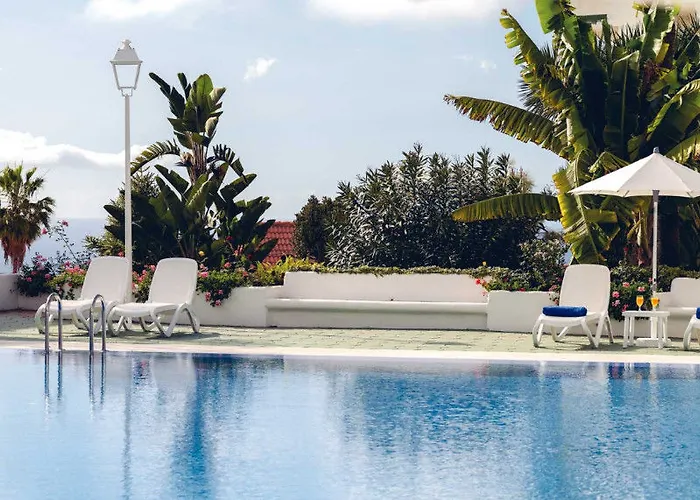 Route Active Hotel Los Realejos