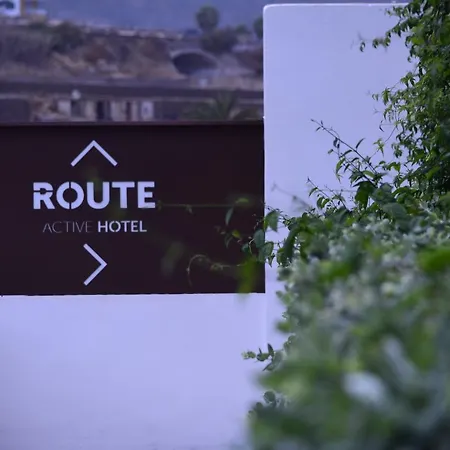 Route Active 3*