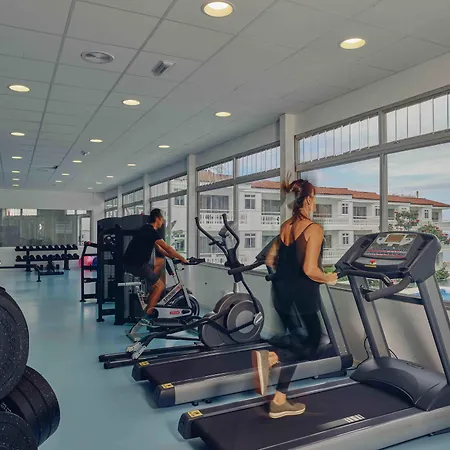 Route Active לוס ריאלחוס