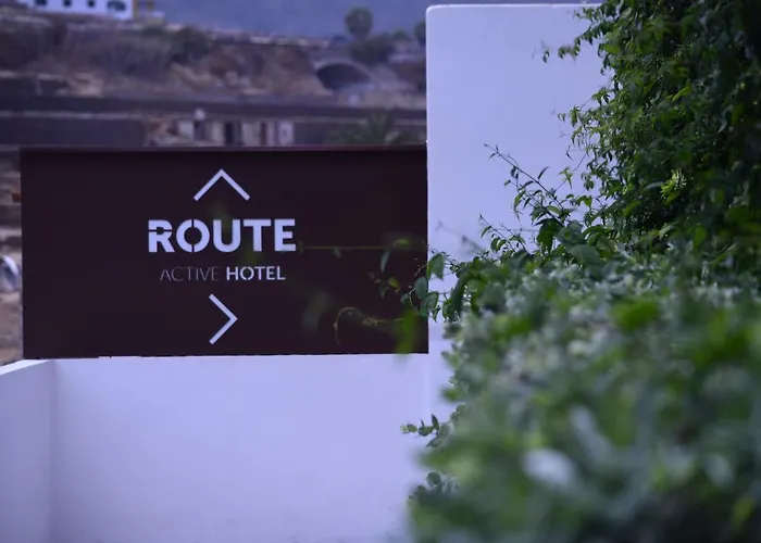 Route Active 3*