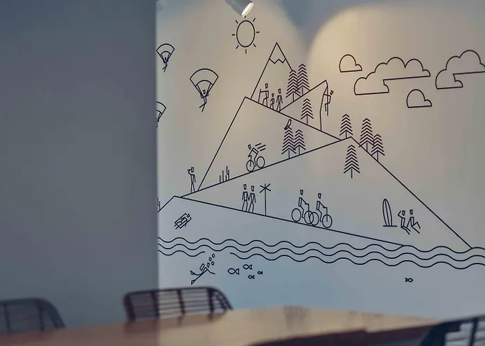 מלון Route Active