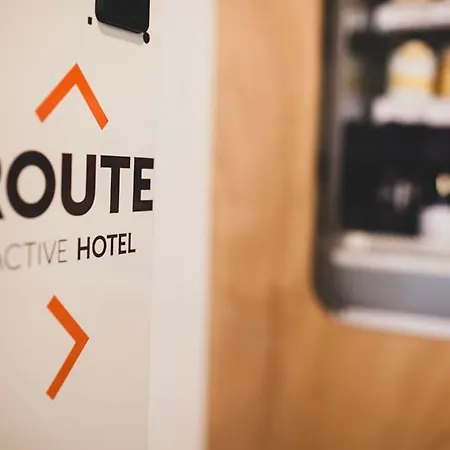 Route Active 3* Λος Ρεαλέχος