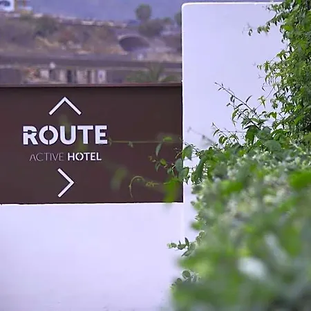 Route Active 3* لوس رياليخوس