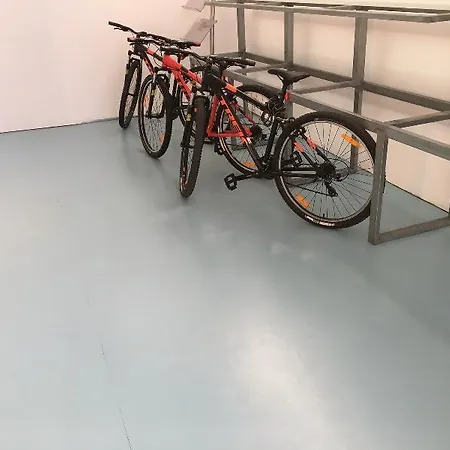 活跃之路酒店 3* 洛斯雷尔雷赫斯
