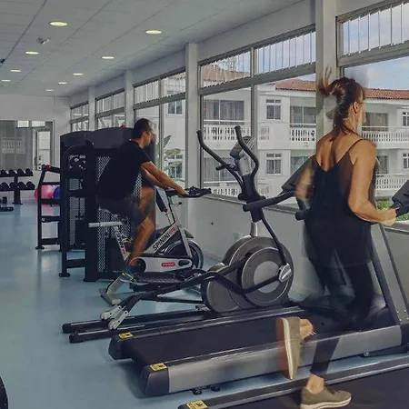 Hotell Route Active Los Realejos